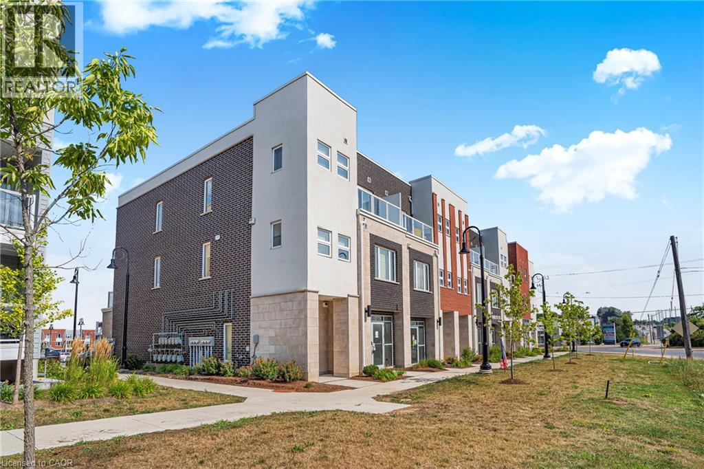 124 SEABROOK Drive Unit# 107, kitchener, Ontario