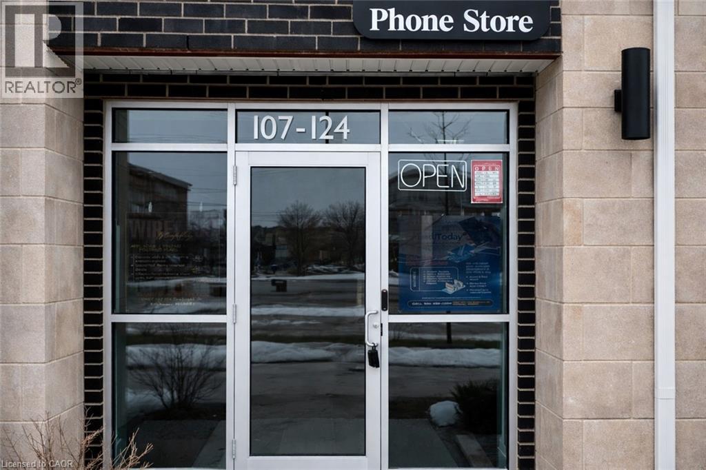 124 Seabrook Drive Unit# 107, Kitchener, Ontario  N2R 0R7 - Photo 22 - 40806250