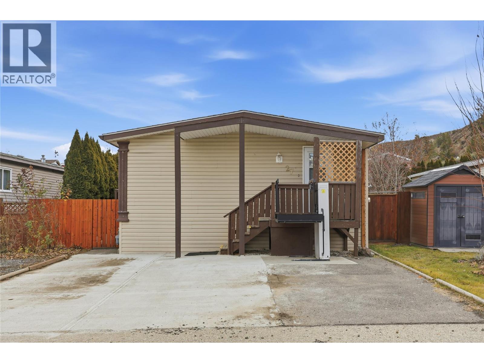 7545 Dallas Drive Unit# 27, Kamloops, British Columbia  V2C 6X5 - Photo 30 - 10370877