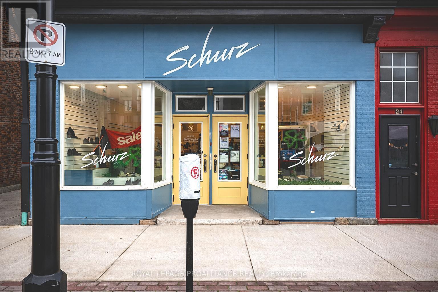 26 WALTON STREET, Port Hope, Ontario