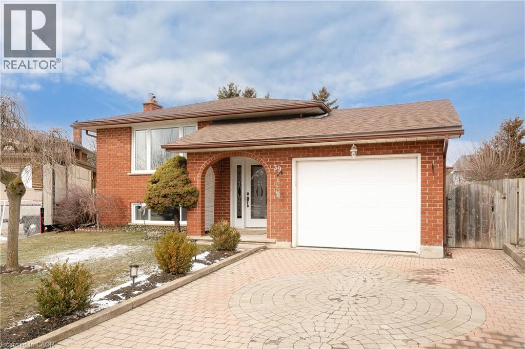 39 HAZELWOOD Crescent, cambridge, Ontario