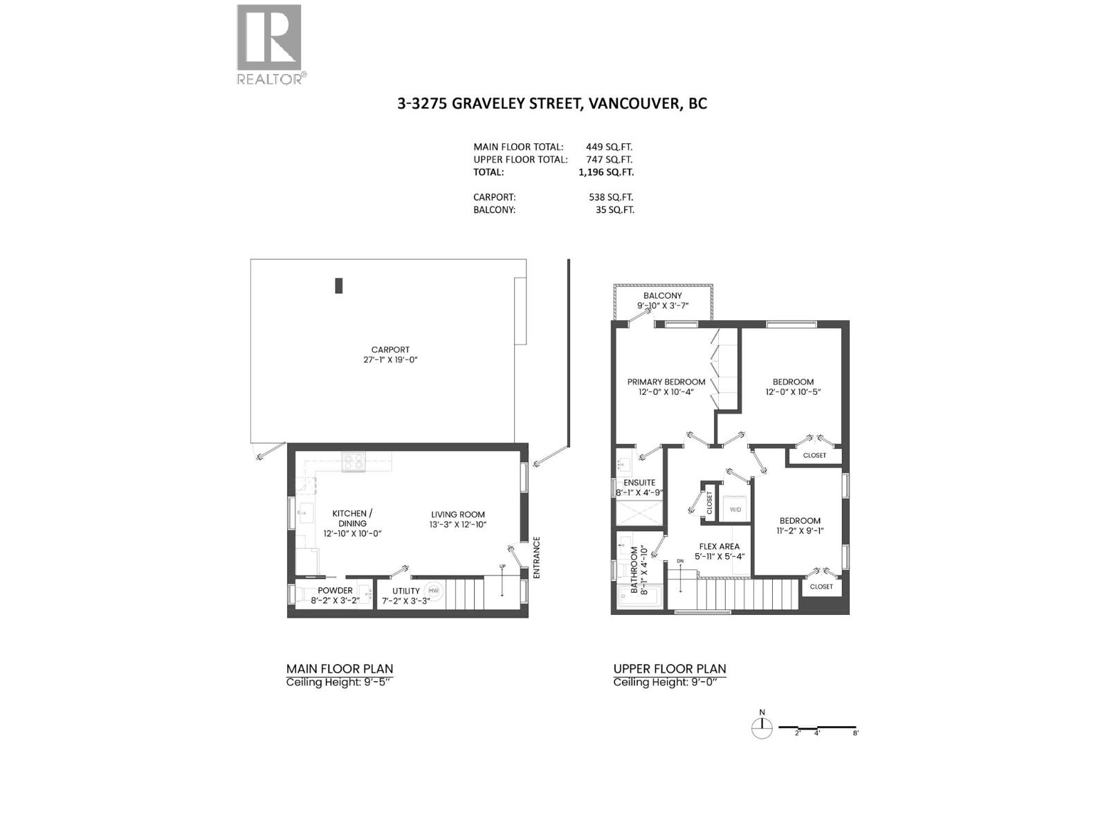 3277 Graveley Street, Vancouver, British Columbia  V5K 3K8 - Photo 17 - R3101135