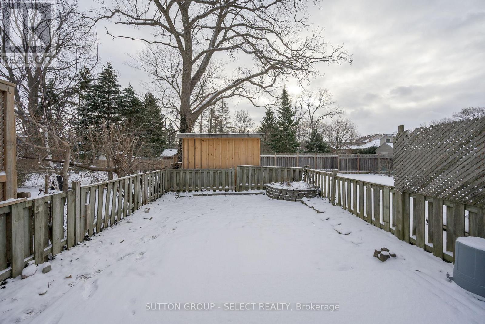 124 Edward Street, London South, Ontario  N6C 3H9 - Photo 26 - X12896984