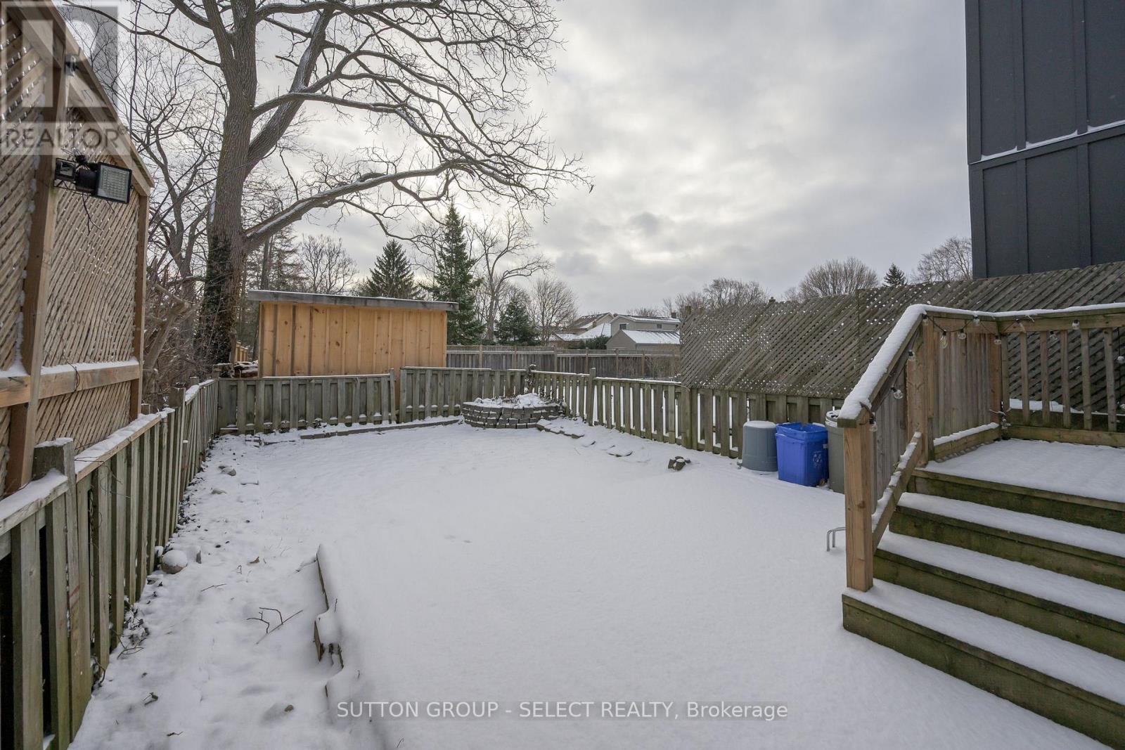124 Edward Street, London South, Ontario  N6C 3H9 - Photo 27 - X12896984