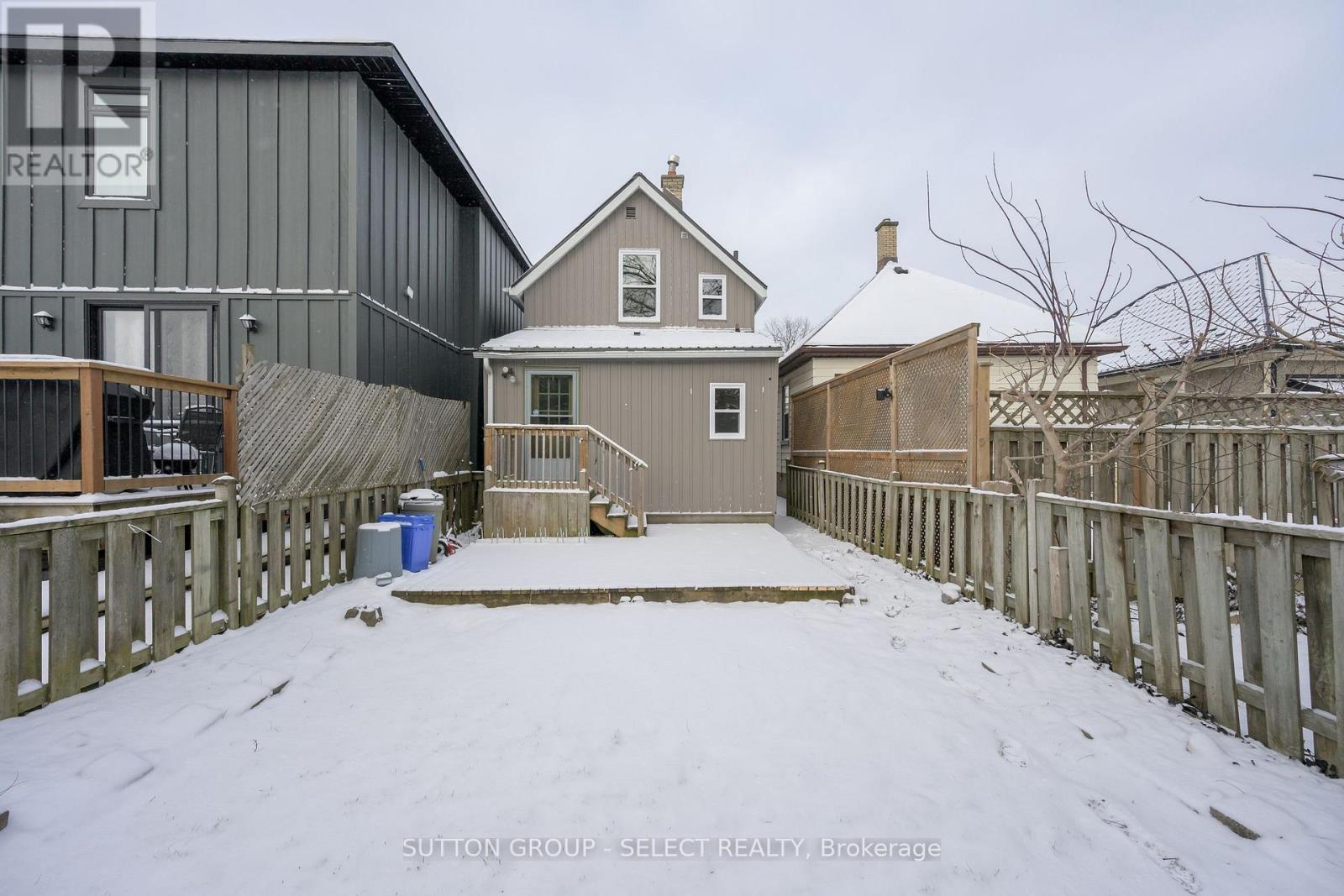 124 Edward Street, London South, Ontario  N6C 3H9 - Photo 28 - X12896984