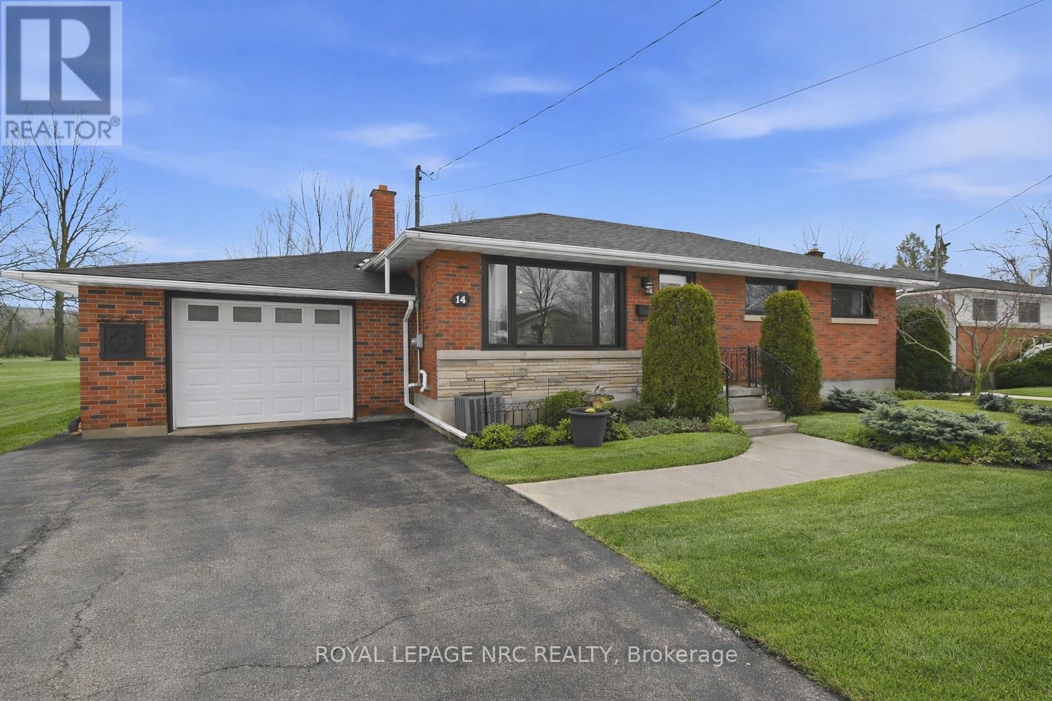 14 TERRACE AVENUE, welland (broadway), Ontario
