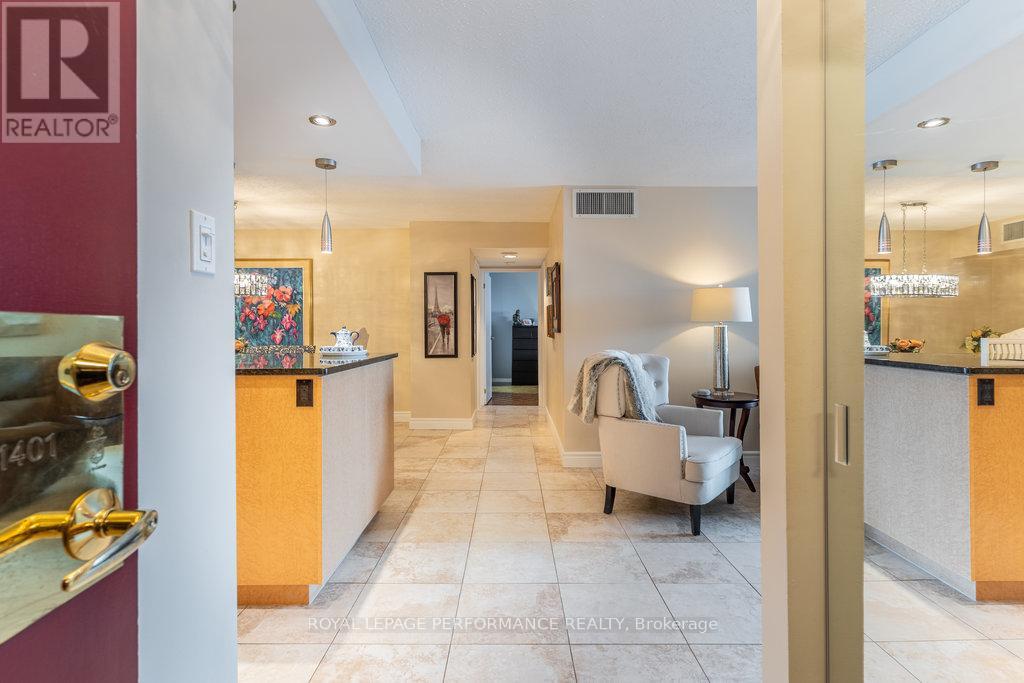 1401 - 160 George Street, Ottawa, Ontario  K1N 9M2 - Photo 4 - X12896914