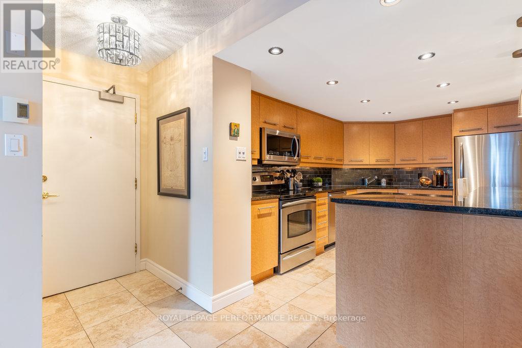 1401 - 160 George Street, Ottawa, Ontario  K1N 9M2 - Photo 6 - X12896914