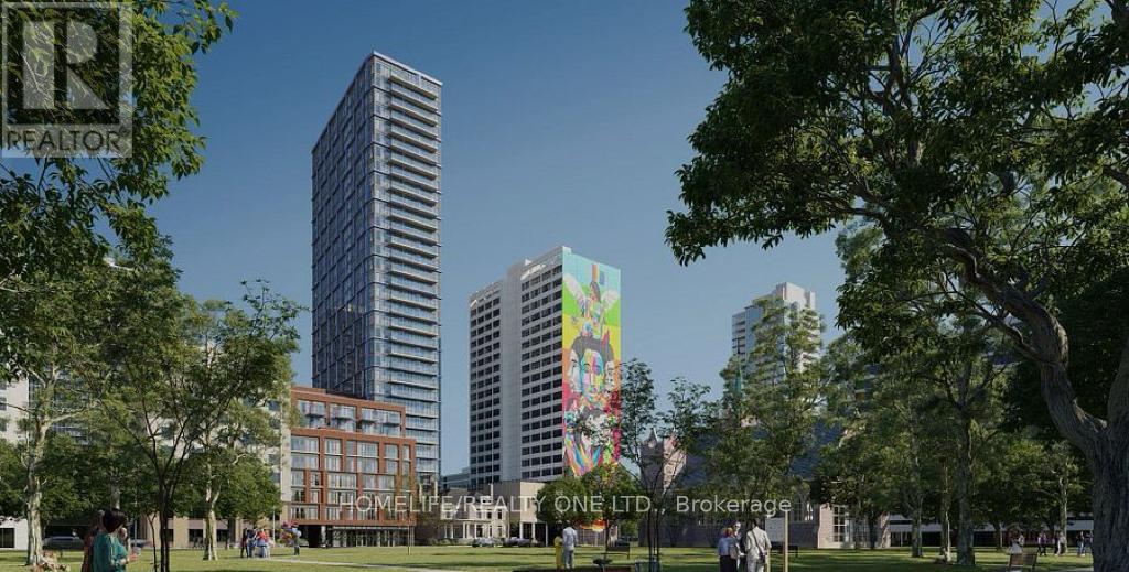 2201 - 308 JARVIS STREET, Toronto, Ontario