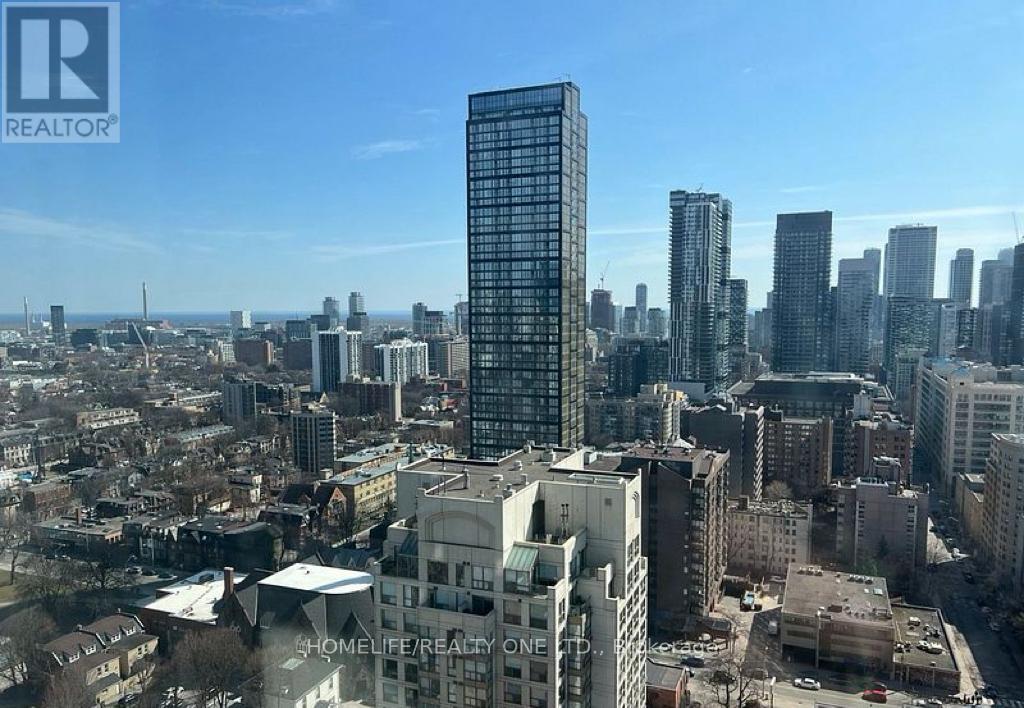 2201 - 308 Jarvis Street, Toronto (Church-Yonge Corridor), Ontario  M5B 0E3 - Photo 2 - C12896888