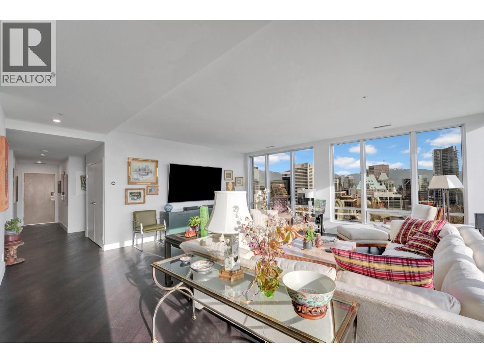 2106 989 Nelson Street, Vancouver, British Columbia  V6Z 2S1 - Photo 14 - R3101157