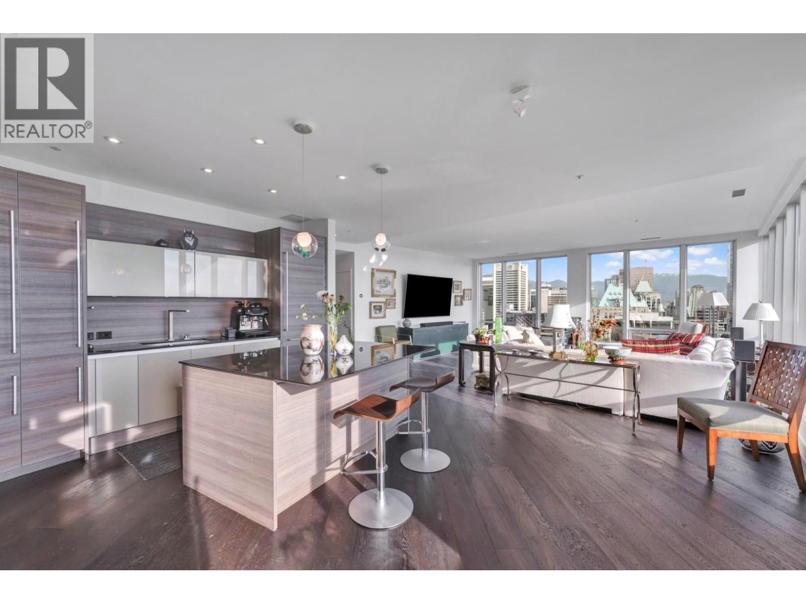 2106 989 Nelson Street, Vancouver, British Columbia  V6Z 2S1 - Photo 6 - R3101157