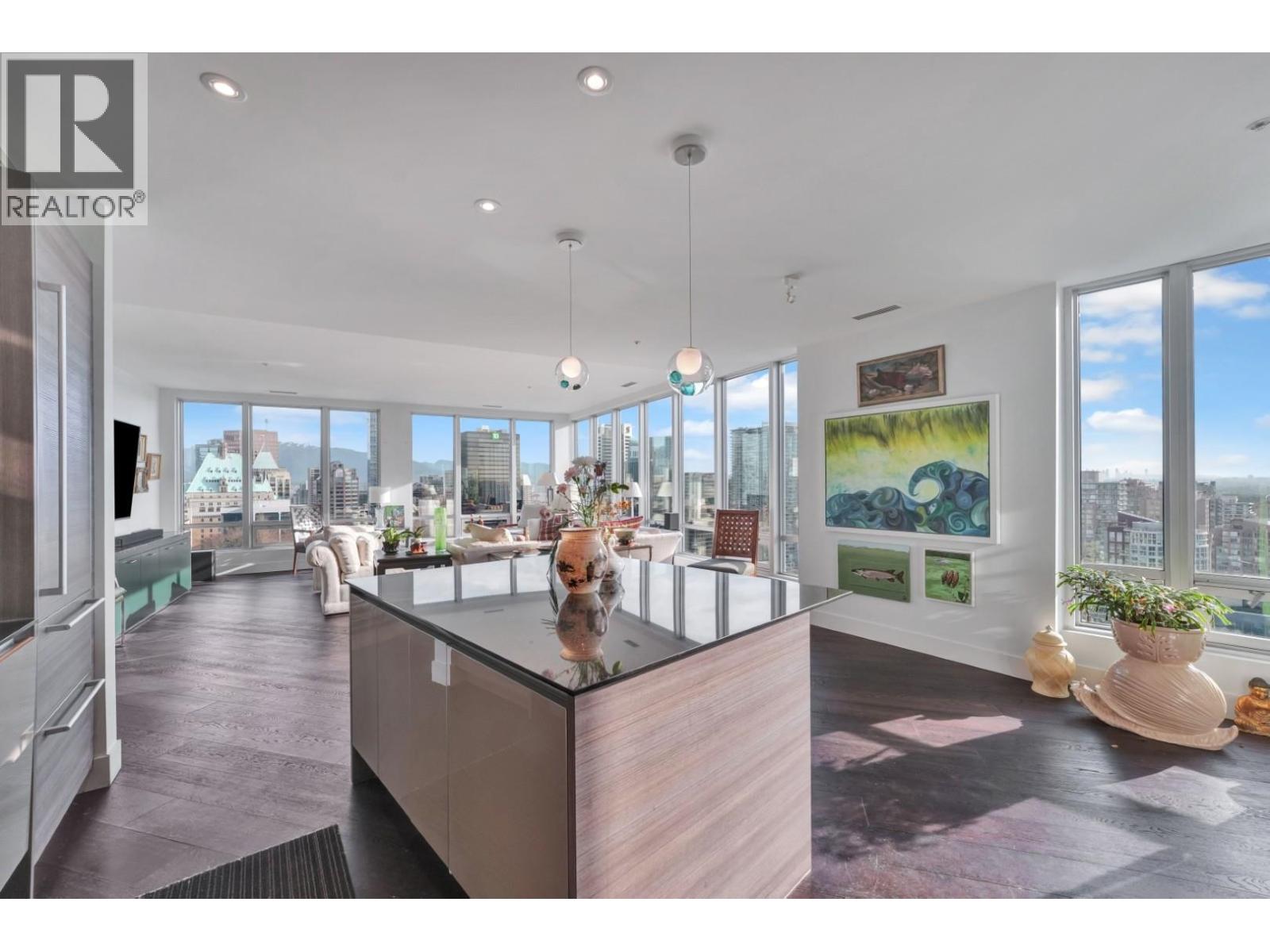 2106 989 Nelson Street, Vancouver, British Columbia  V6Z 2S1 - Photo 7 - R3101157