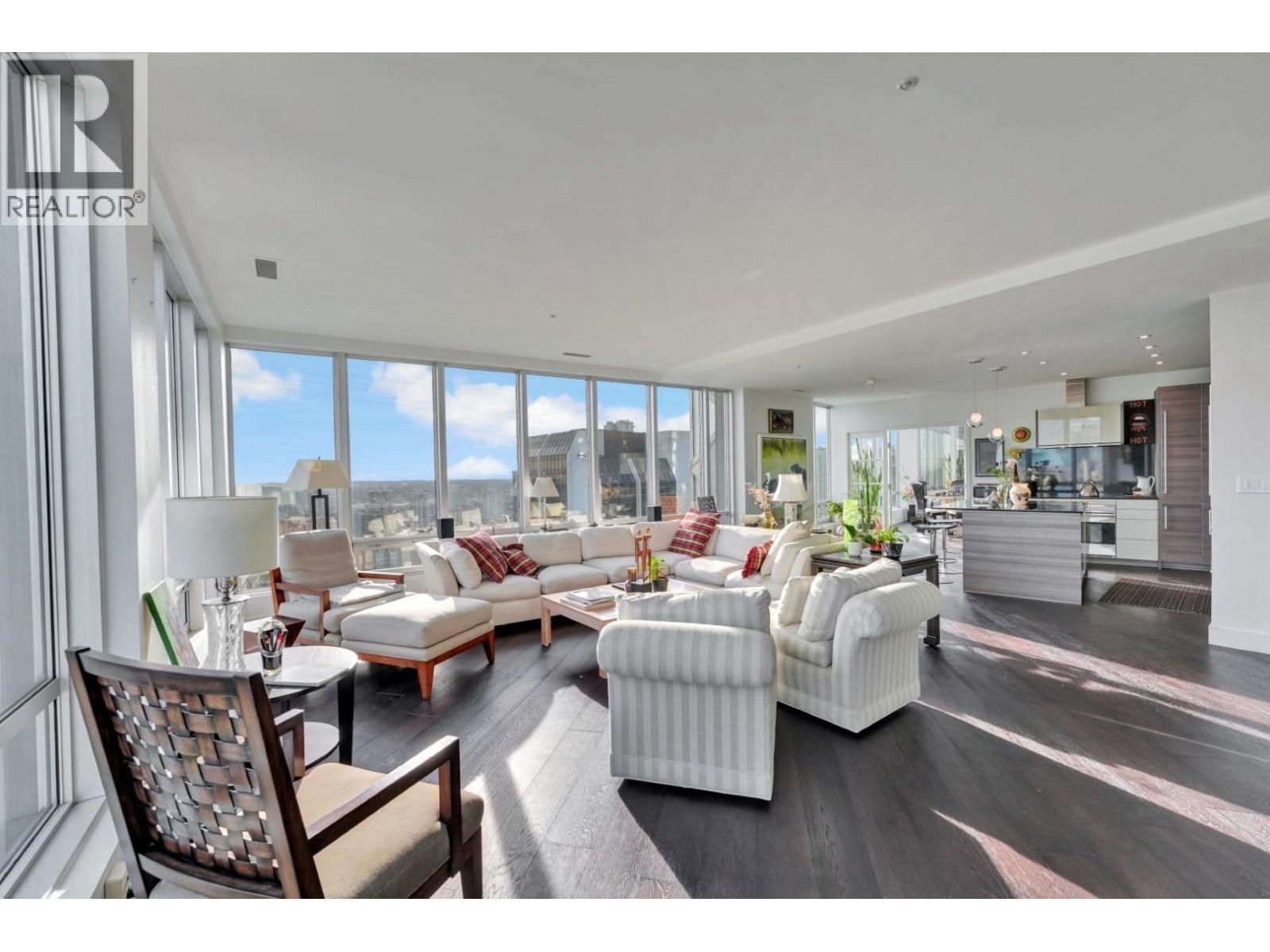 2106 989 Nelson Street, Vancouver, British Columbia  V6Z 2S1 - Photo 9 - R3101157