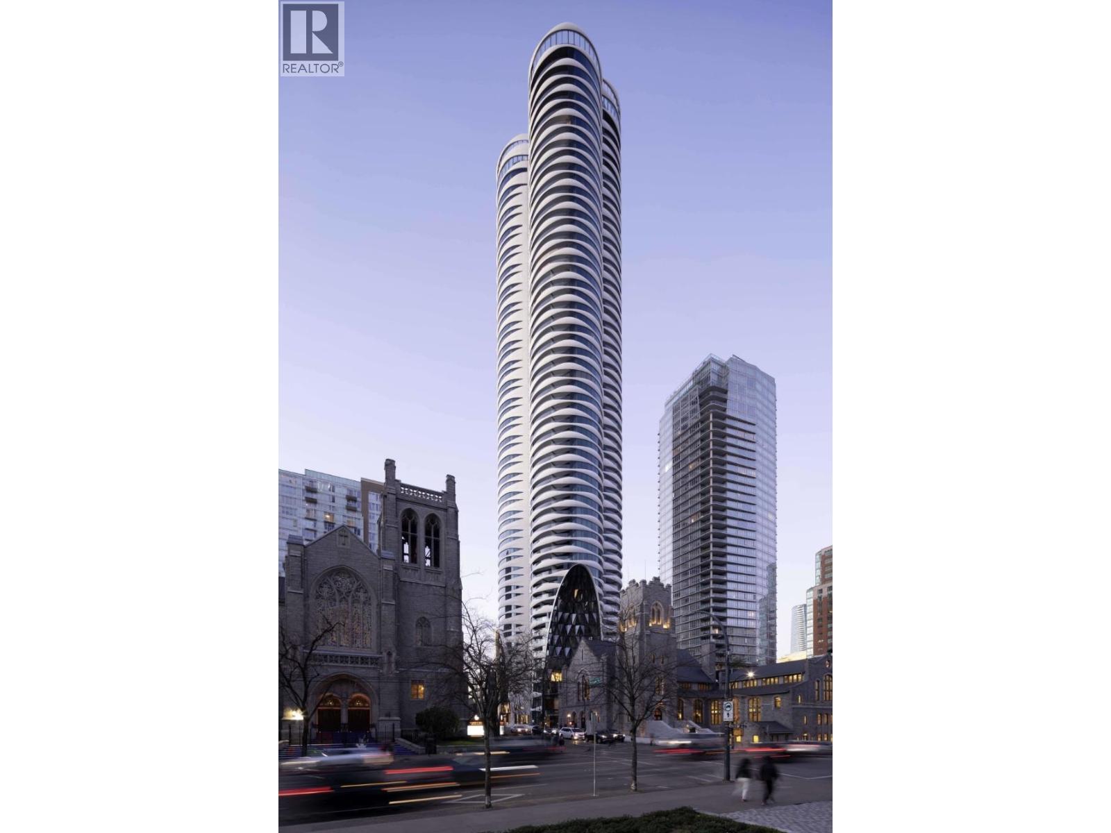 1603 1033 Nelson Street, Vancouver, British Columbia  V6E 0E5 - Photo 1 - R3101175