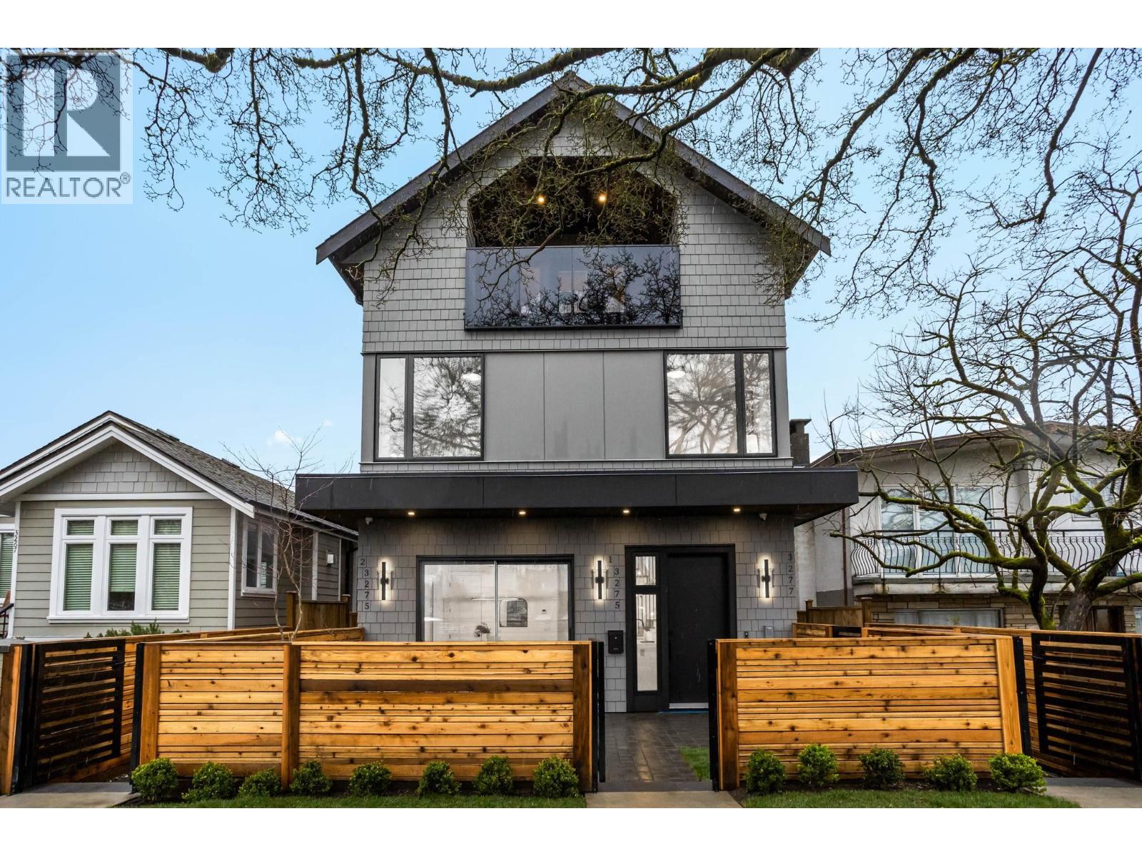 2 3275 GRAVELEY STREET, vancouver, British Columbia