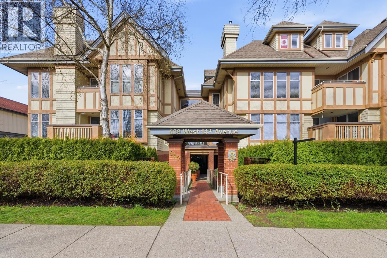 W206 639 W 14th Avenue, Vancouver, British Columbia  V5Z 1P7 - Photo 4 - R3101205