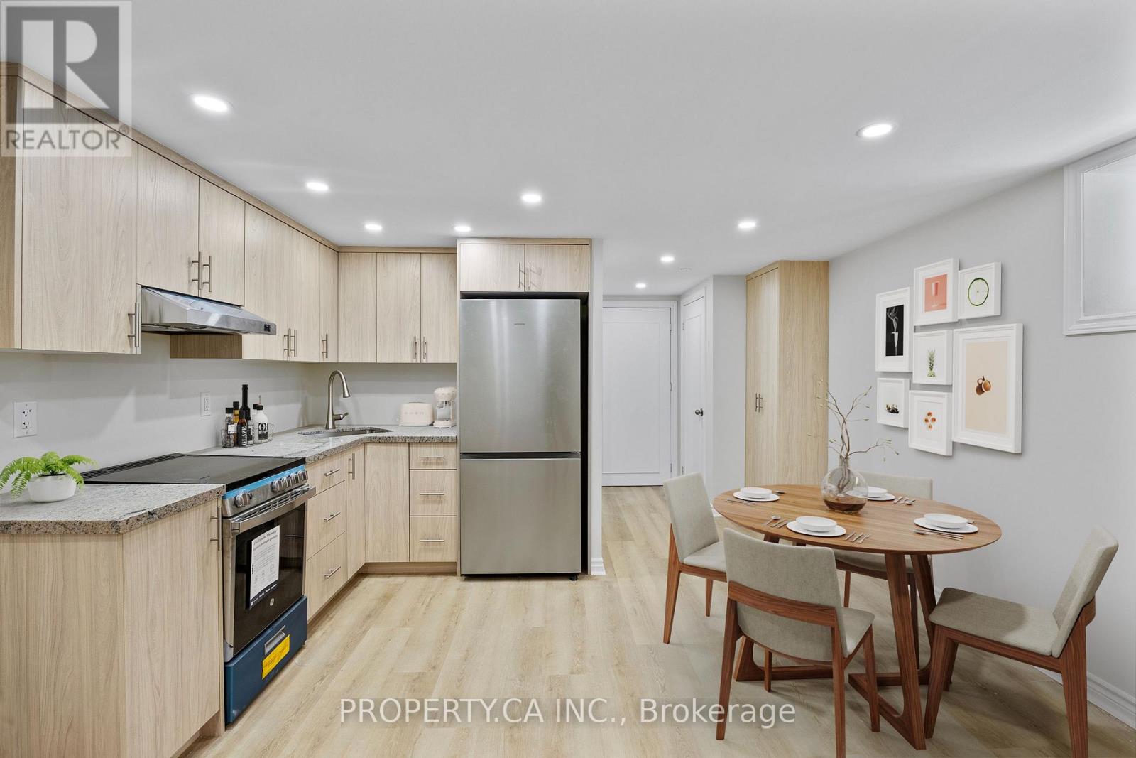 Basement - 90 Muir Avenue, Toronto (Dufferin Grove), Ontario  M6H 1G1 - Photo 8 - C12717402