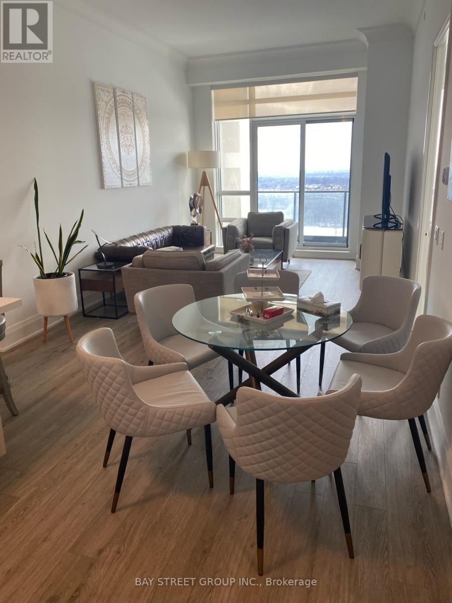 3505 - 38 Gandhi Lane, Markham, Ontario  L3T 0G9 - Photo 2 - N12896944