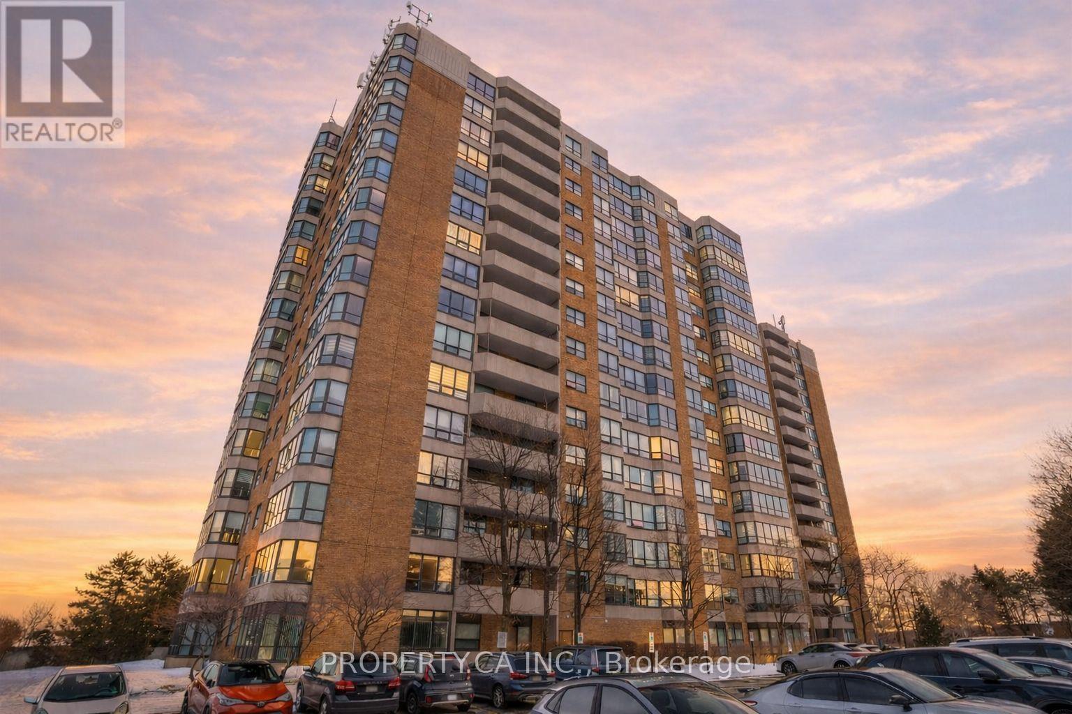 1109 - 7601 BATHURST STREET, Vaughan, Ontario