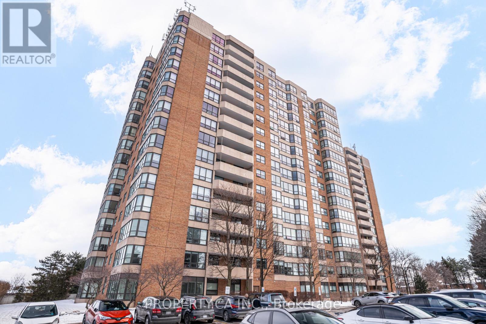 1109 - 7601 Bathurst Street, Vaughan, Ontario  L4J 4H5 - Photo 3 - N12896948