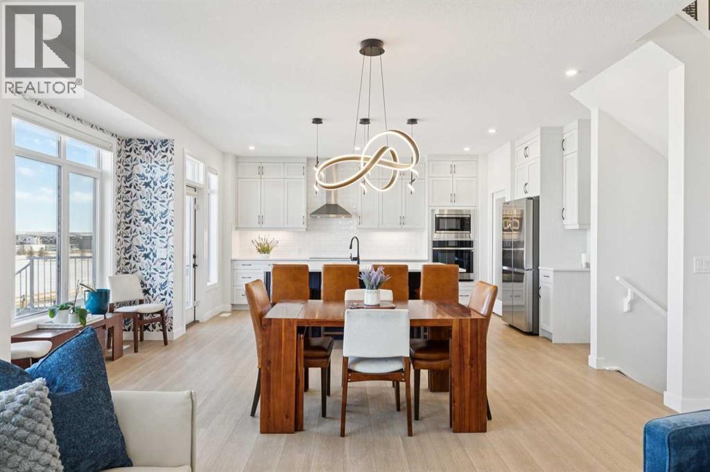 108 Saltsage Heath, Rural Rocky View County, Alberta  t3z 0e5 - Photo 9 - A2291027