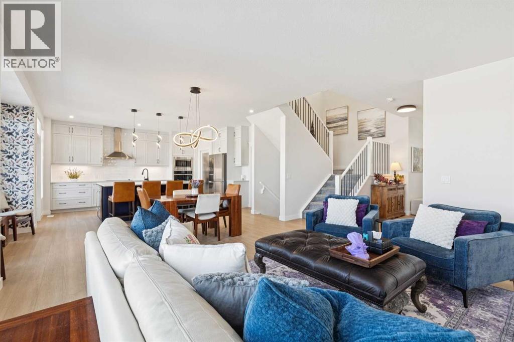 108 Saltsage Heath, Rural Rocky View County, Alberta  t3z 0e5 - Photo 8 - A2291027