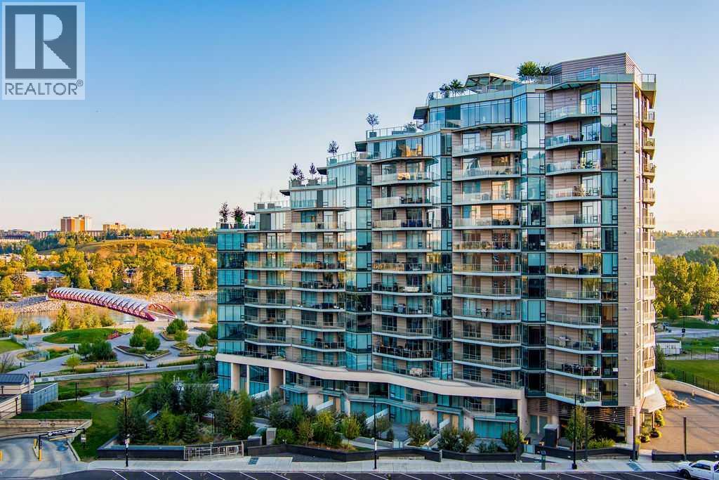 601, 738 1 Avenue SW, Calgary, Alberta  T2P 5G8 - Photo 2 - A2292732