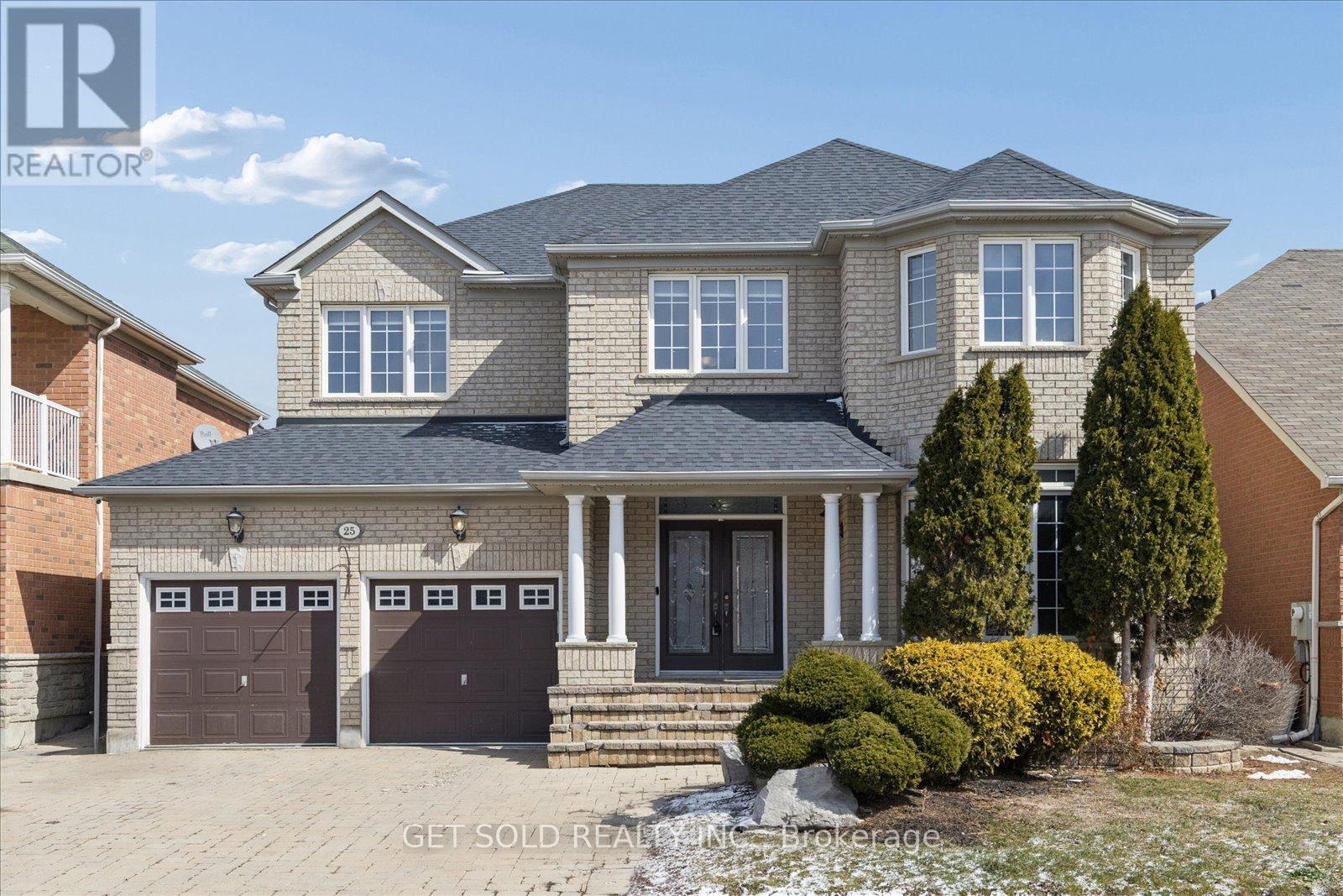 25 MOUNTAIN GORGE ROAD, Brampton, Ontario