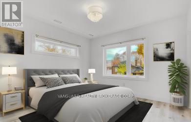 Coach House - 1937 Lawrence Avenue W, Toronto, Ontario  M9N 1G8 - Photo 4 - W12896874