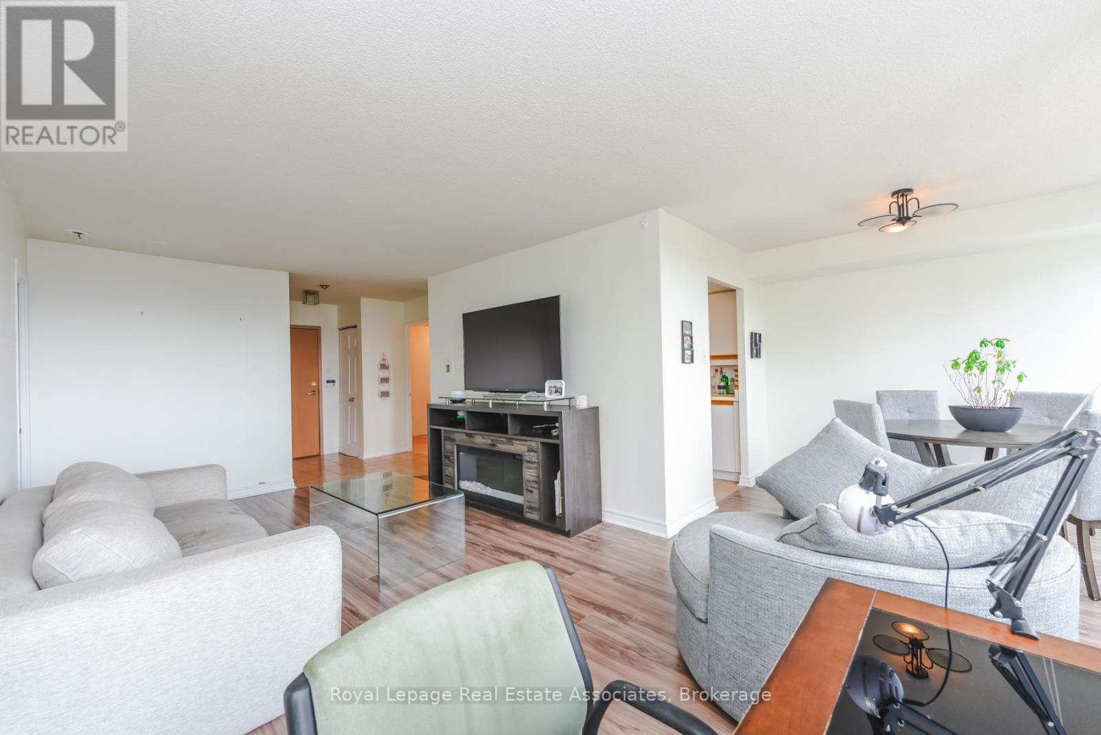 501 - 55 Elm Drive W, Mississauga, Ontario  L5B 3Z3 - Photo 4 - W12896878