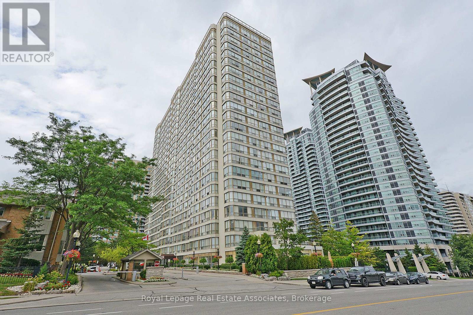 501 - 55 Elm Drive W, Mississauga, Ontario  L5B 3Z3 - Photo 42 - W12896878