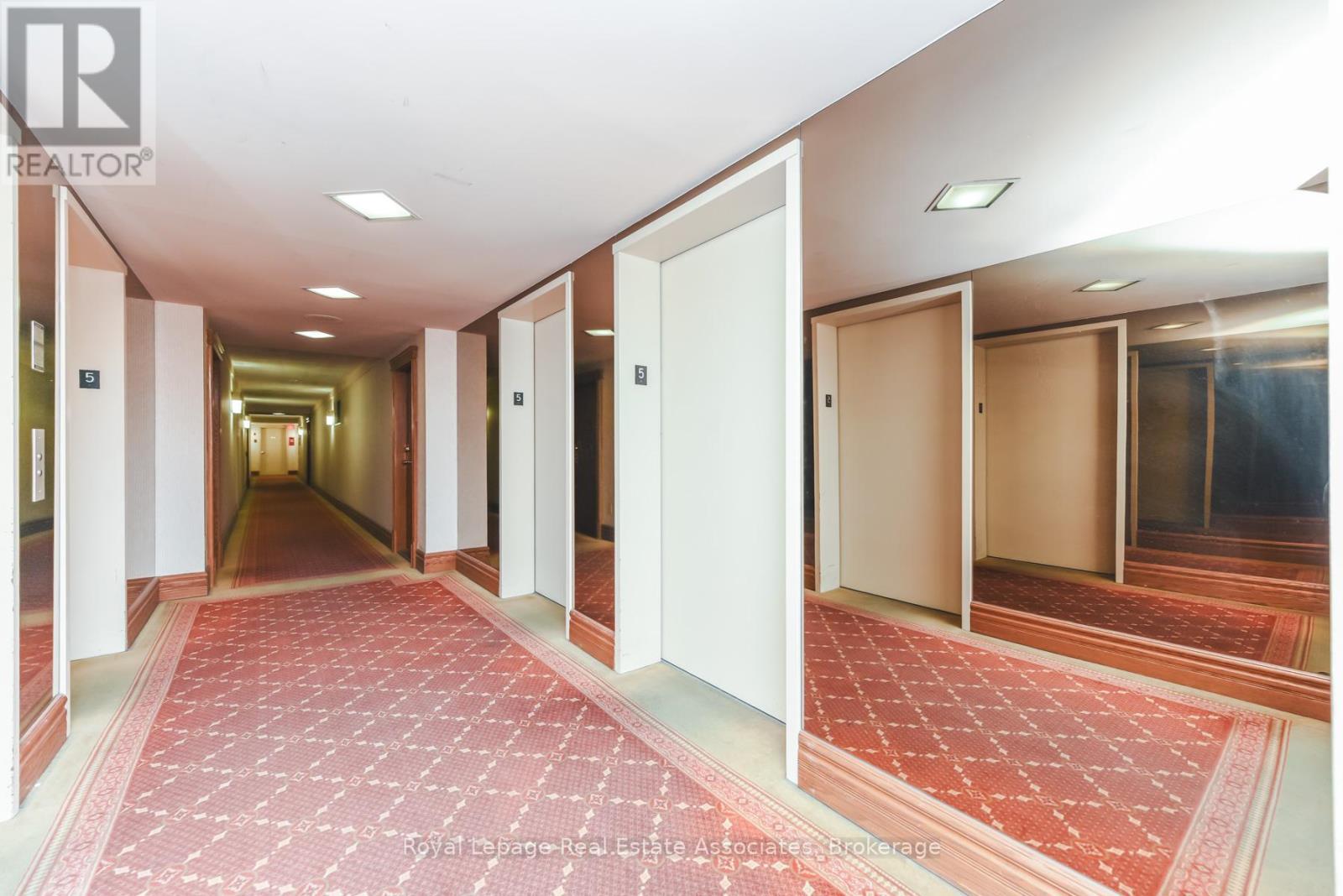 501 - 55 Elm Drive W, Mississauga, Ontario  L5B 3Z3 - Photo 43 - W12896878