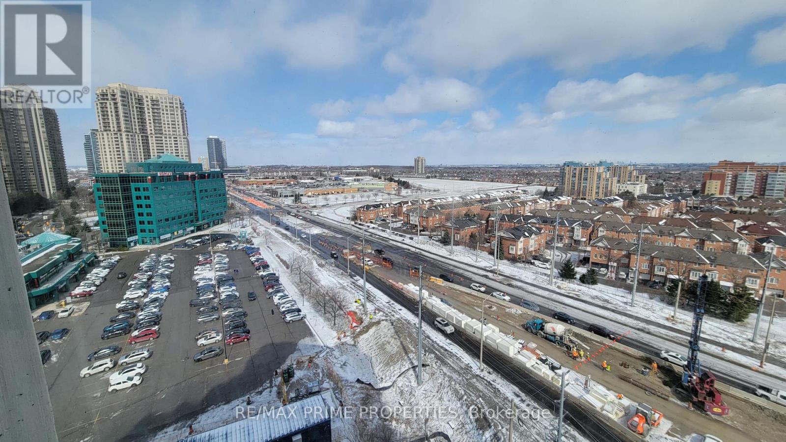 1508 - 4450 Tucana Court, Mississauga, Ontario  L5R 3R4 - Photo 23 - W12896920