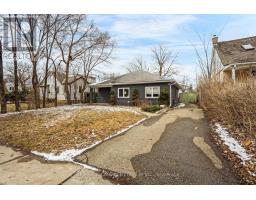 16 WOODWARD AVENUE, Brampton, Ontario