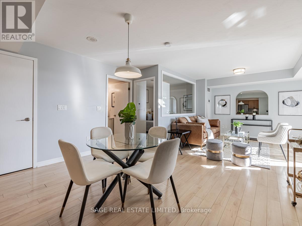 627 - 812 Lansdowne Avenue, Toronto, Ontario  M6H 4K5 - Photo 12 - W12896964