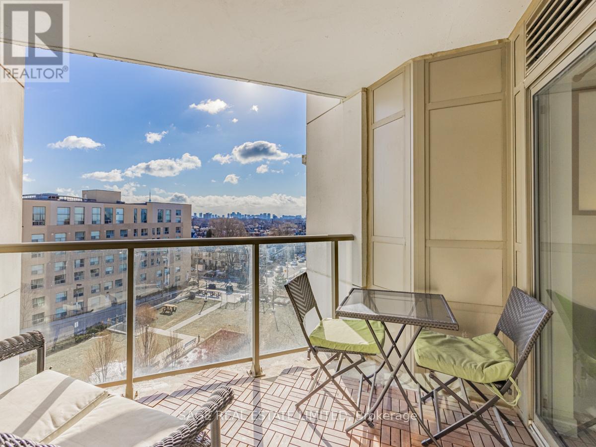 627 - 812 Lansdowne Avenue, Toronto, Ontario  M6H 4K5 - Photo 19 - W12896964