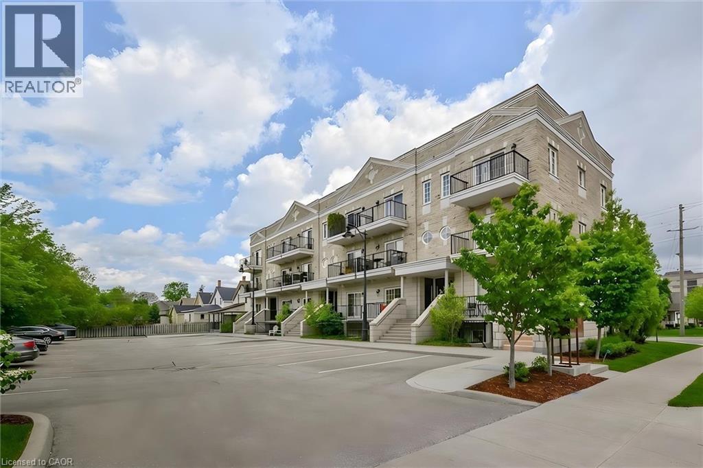 133 Park Street Unit# 101, Waterloo, Ontario  N2L 6L7 - Photo 16 - 40813244