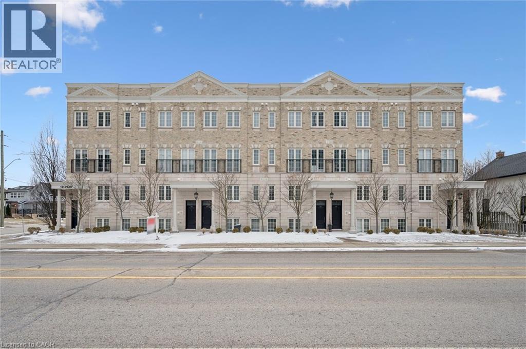 133 Park Street Unit# 101, Waterloo, Ontario  N2L 6L7 - Photo 18 - 40813244