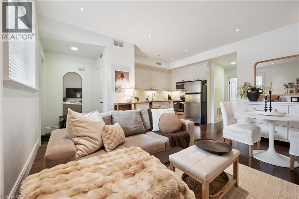 133 Park Street Unit# 101, Waterloo, Ontario  N2L 6L7 - Photo 2 - 40813244