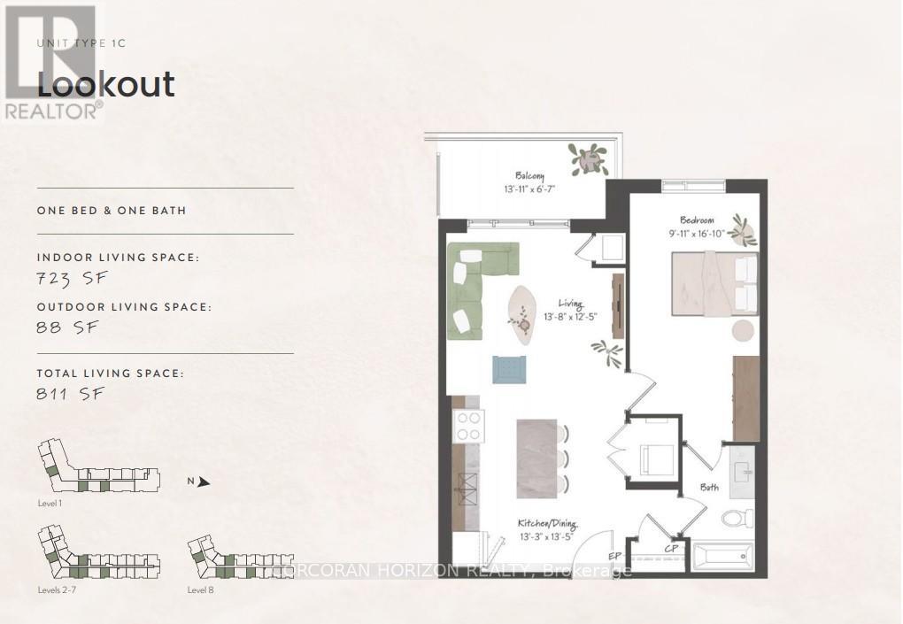 717 - 525 New Dundee Road, Kitchener, Ontario  N2P 0K8 - Photo 14 - X12896958