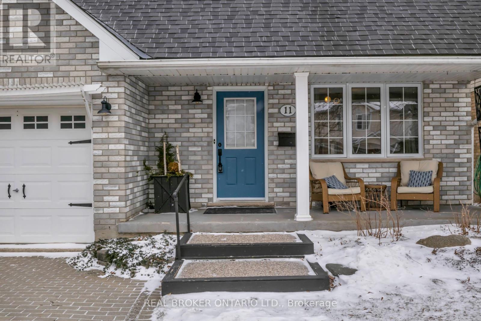 11 Raising Mill Gate, Woolwich, Ontario  N3B 3K8 - Photo 9 - X12896980