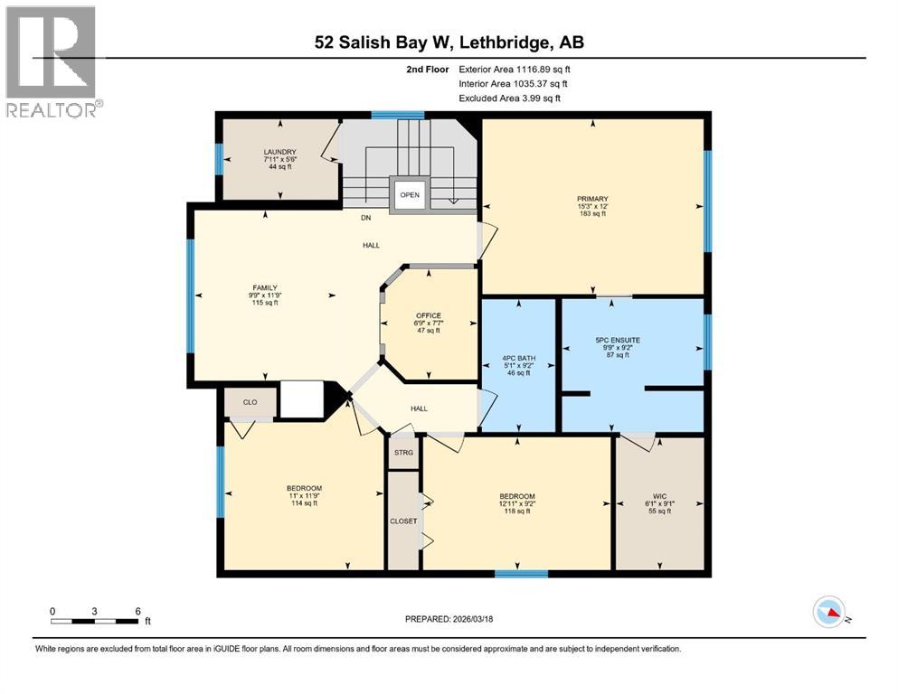 52 Salish Bay W, Lethbridge, Alberta  T1K 7T8 - Photo 38 - A2294435
