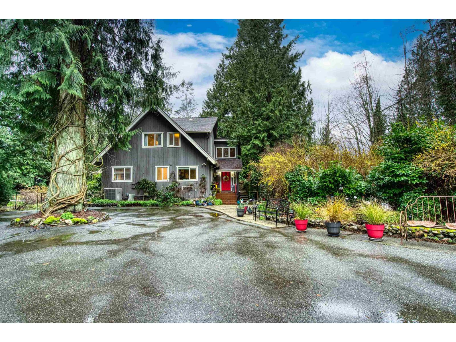 20017 FERNRIDGE CRESCENT, langley, British Columbia