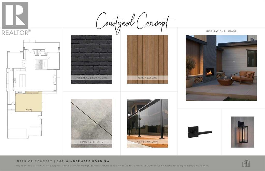 209 Windermere Road Sw, Calgary, Alberta  T3C 3K9 - Photo 9 - A2270864