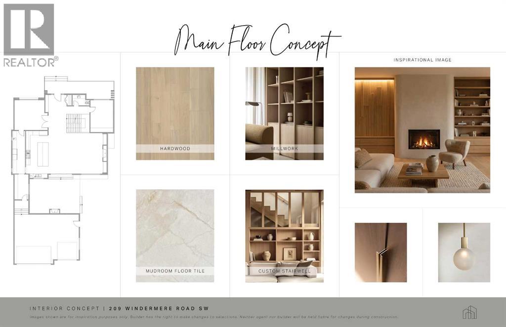 209 Windermere Road Sw, Calgary, Alberta  T3C 3K9 - Photo 8 - A2270864