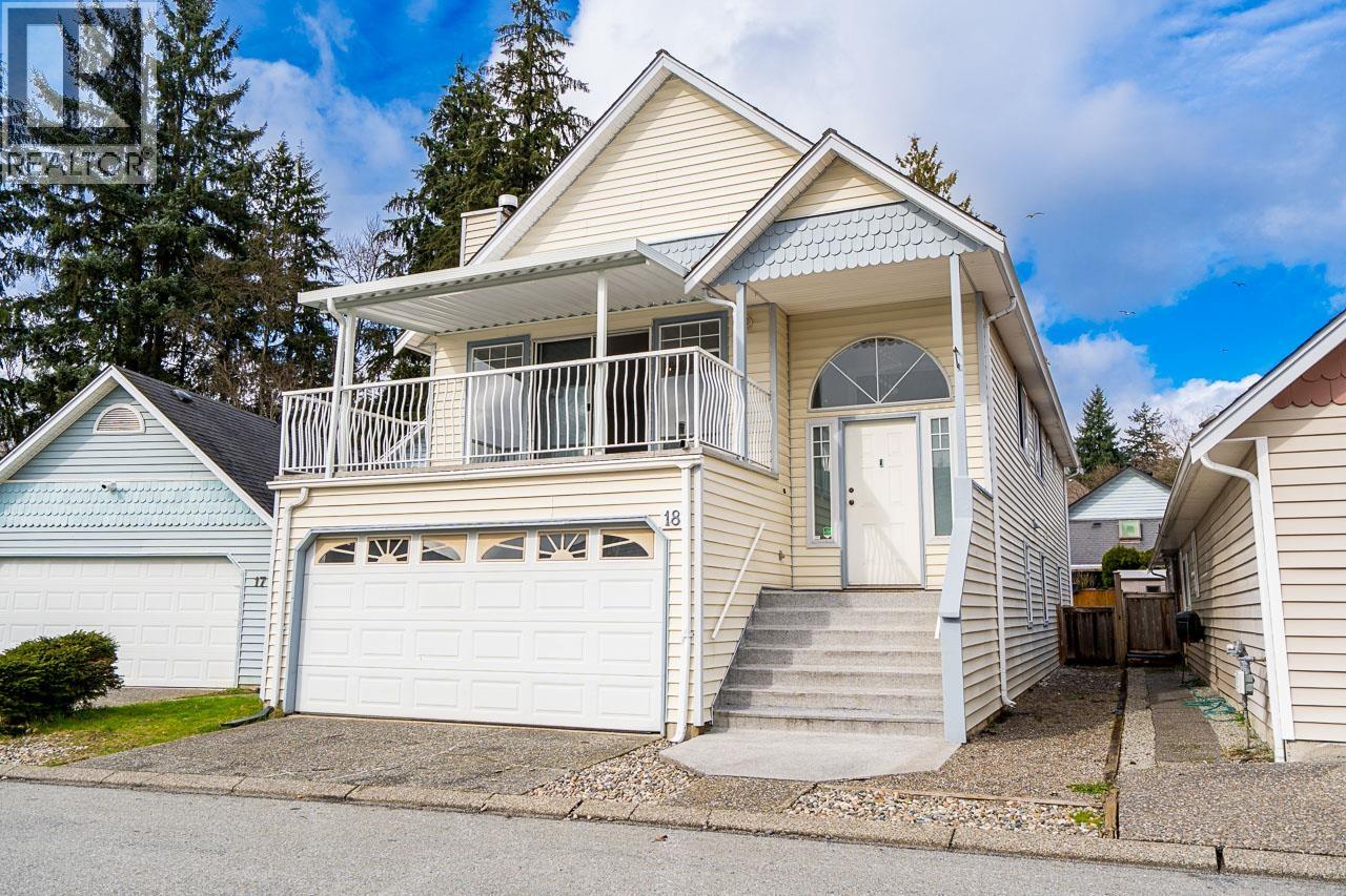 18 2865 GLEN DRIVE, coquitlam, British Columbia