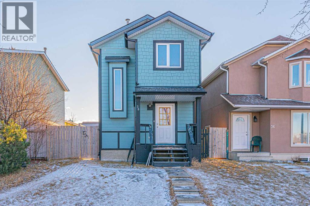 38 Martindale Drive NE, Calgary, Alberta