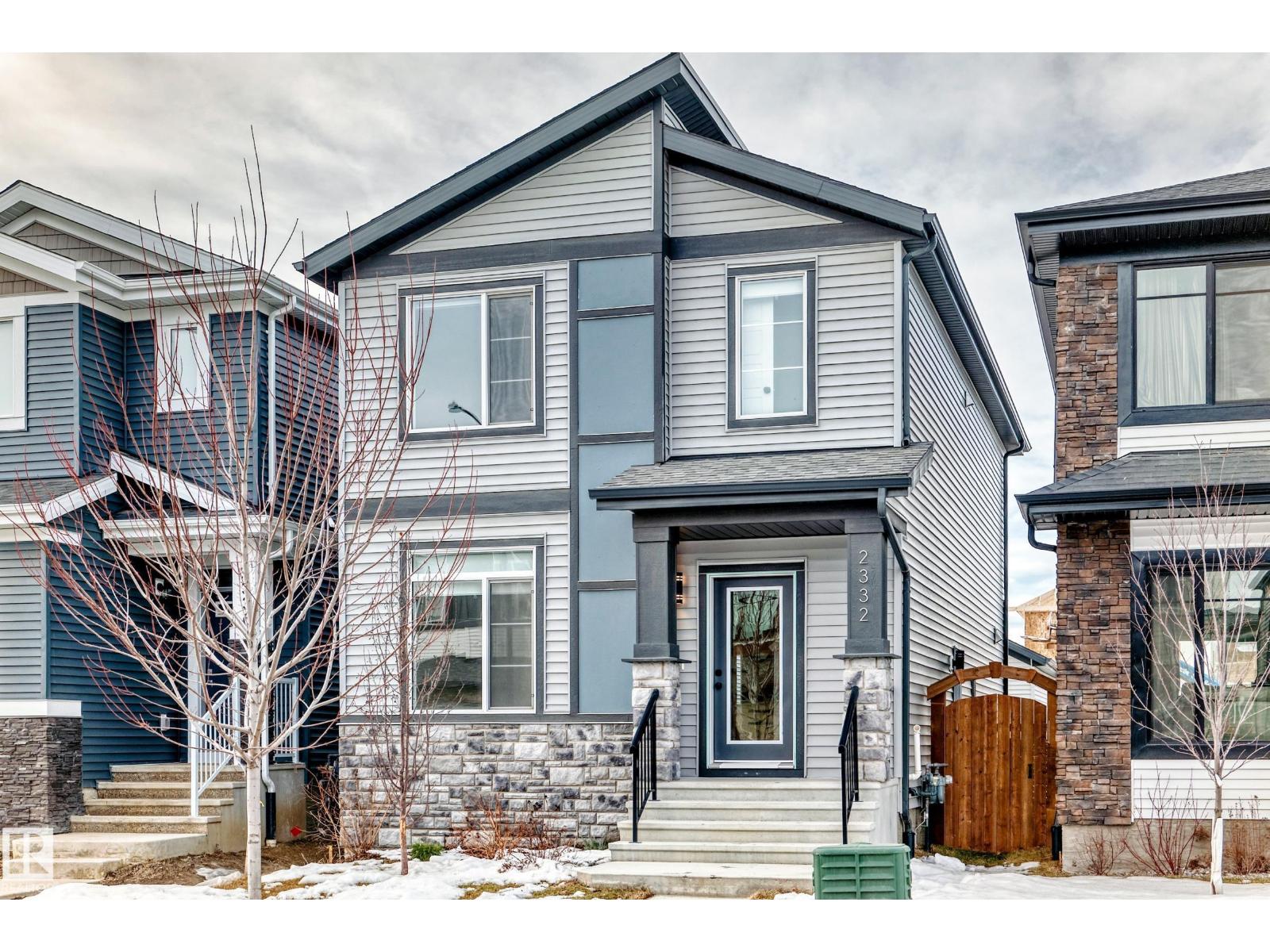 2332 159 ST SW, edmonton, Alberta