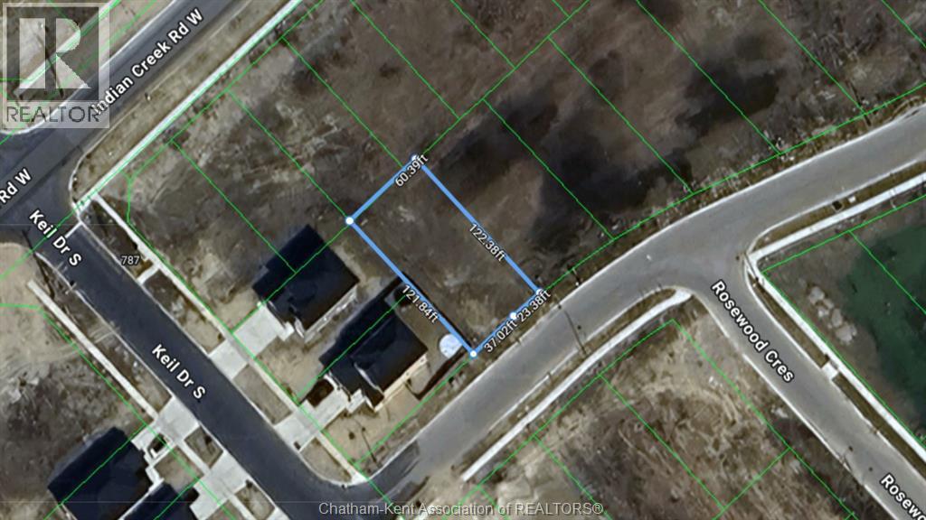 11 Rosewood CRESCENT, chatham, Ontario